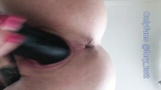 Irresistible zoom Booty Worship & sex toy
