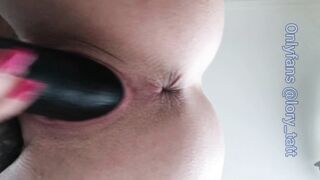 Irresistible zoom Booty Worship & sex toy