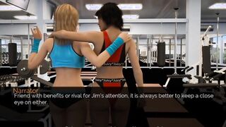 Lets Play Happy Marriage - Adult Games Ep 17
