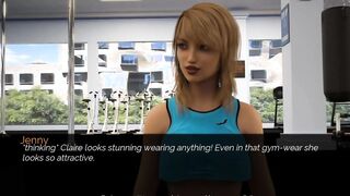 Lets Play Happy Marriage - Adult Games Ep 17