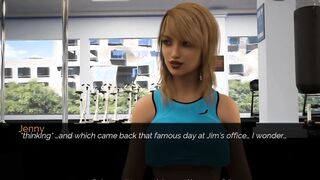 Lets Play Happy Marriage - Adult Games Ep 17
