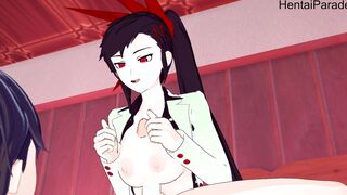 Fucking Yuri Jahad Tower of God [Hentai 3D]