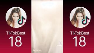 Tik Tok Nude Challenge | Performance full Body - TikTok Best 18 yo