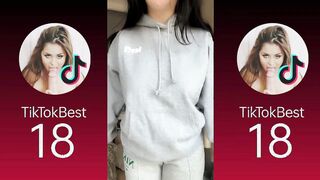 Tik Tok Nude Challenge | Performance full Body - TikTok Best 18 yo