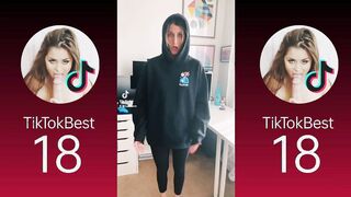 Tik Tok Nude Challenge | Performance full Body - TikTok Best 18 yo