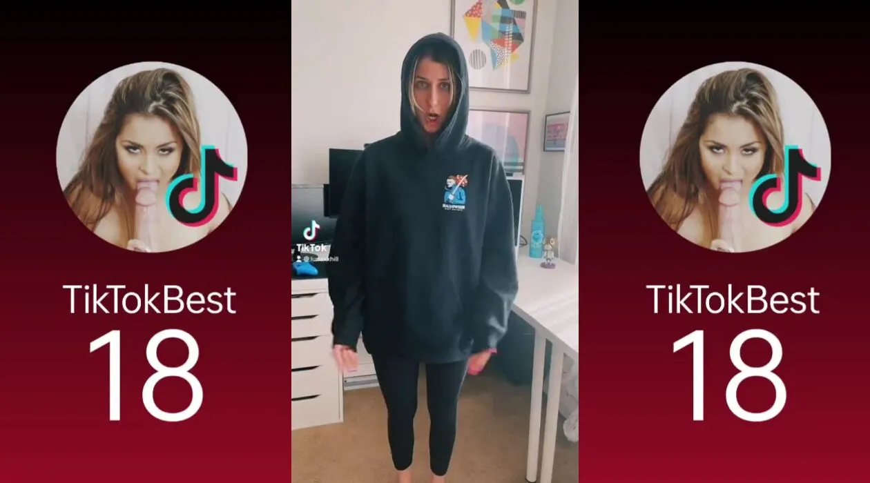 Tik Tok Nude Challenge | Performance full Body - TikTok Best 18 yo