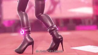 SWEET INSANE SATISFACTION GODDESS DELICIOUS BUTTOCKS SWEET TITS【BY】M_happy_mmmm