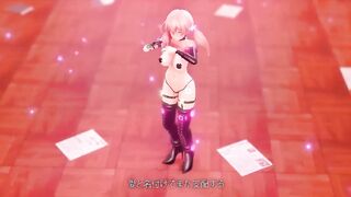 SWEET INSANE SATISFACTION GODDESS DELICIOUS BUTTOCKS SWEET TITS【BY】M_happy_mmmm