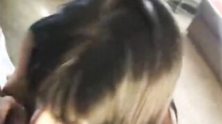 Smoking 120s oral sex