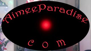 Older Bae Aimeeparadise bravely looks inside the world with wide-open labia ...)))