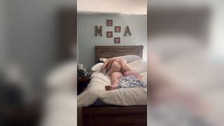 babe wifey rides penis