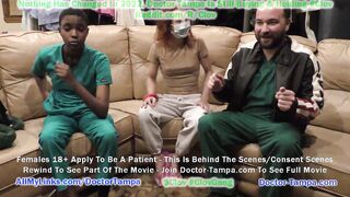 Become Doctor Tampa, Take Jewel For Violet Want & Impact