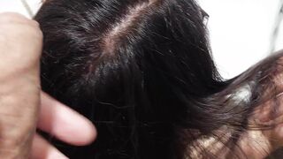 HAIRJOB WITH cougar BITCH #14