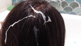 HAIRJOB WITH cougar BITCH #14