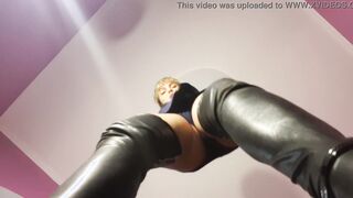 BONDAGE play