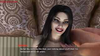 Jasmine,Hotwife For Life: Husband And His Ex-Wife Inside A Interracial Gang Bang-Ep13