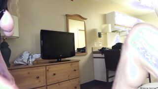 Officer Jenna Jaymes Serves Search Warrant Of bbcs's Leggings 1080p