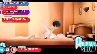 BOKU NO HERO ACADEMIA DEKU ROUGH SEX WITH MILF BAKUGOU
