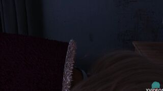 COLLEGE TIED: ARCTIC ADVENTURE #06 • She is sporting some
