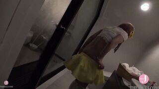 [HentaiCosplay] Fucking with Japanese adorable cosgirl with huge breasts! Second