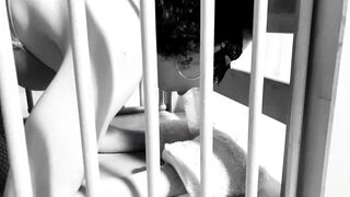 A day inside the life of a Kitten: Ep.three - Bound up to a non stop orgasm: Bdsmlovers91