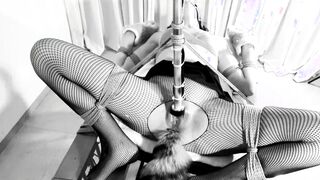A day inside the life of a Kitten: Ep.three - Bound up to a non stop orgasm: Bdsmlovers91