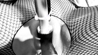A day inside the life of a Kitten: Ep.three - Bound up to a non stop orgasm: Bdsmlovers91