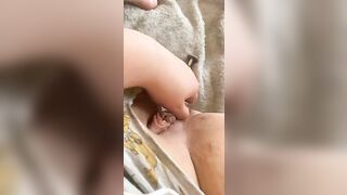 First long anal