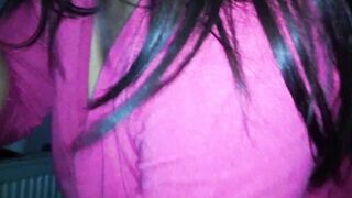 Hermosa Gordita folla con extraño cuckolding cornudo esposo BBW