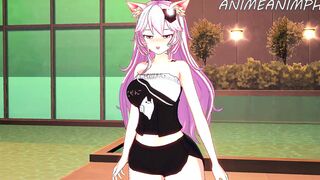 VTUBER NYANNERS ANIMATED