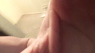 tiny blonde beauty gets banged by huge dick