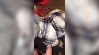 Beauty Lil Blonde Brat Gets Spun AF from Giving Daddy a Sloppy Piss Head..
