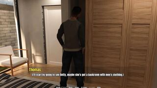 StepGrandma's House: Huge Blonde Jugs-Ep35