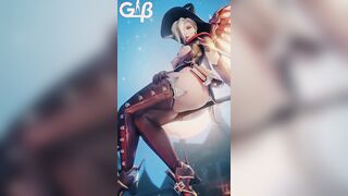 Crazy Sexy 3D SFM Animated Compilation [22] (SOUND 60FPS/120FPS)