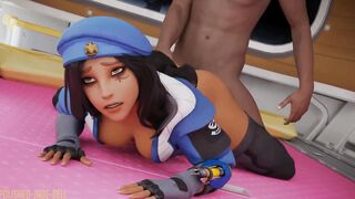 Crazy Sexy 3D SFM Animated Compilation [22] (SOUND 60FPS/120FPS)