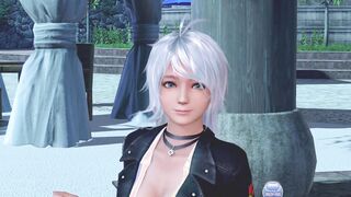 Dead Or Alive Xtreme Venus Vacation Patty Bouncing Around For Around two Minutes