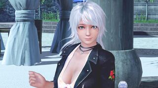 Dead Or Alive Xtreme Venus Vacation Patty Bouncing Around For Around two Minutes