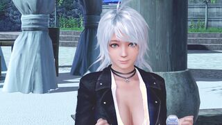 Dead Or Alive Xtreme Venus Vacation Patty Bouncing Around For Around two Minutes