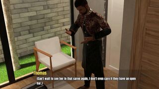 StepGrandma's House: Cutie Old Lady And Younger Bro Inside A Bombshell Bath-Ep43