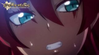 Kyonyuu Onna Senshi Dogeza OVA #2