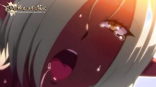 Kyonyuu Onna Senshi Dogeza OVA #2