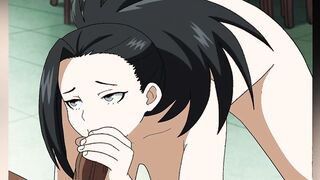 BOKU NO HERO - A HEAD FROM MOMO YAOYOYOZU