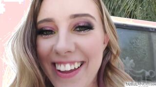 Trans Angelina Please fucks Haley Reed