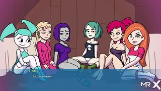 CampPinewood - Pajama Party Sex Party E1 #18