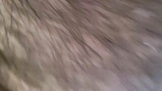 Hubby creampies fiance into hotel