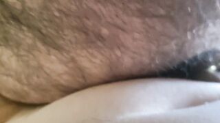 Hubby creampies fiance into hotel