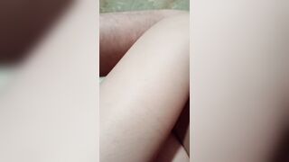 Hubby watches close up his fiance penetrated by stranger