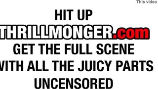 Harley Hart - Deeper (Double Cumshot, Booty Eating, Multiple Orgasms,