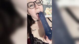 Toy into my mouth 