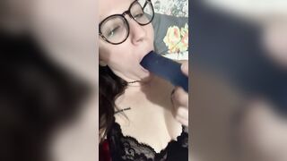 Toy into my mouth 